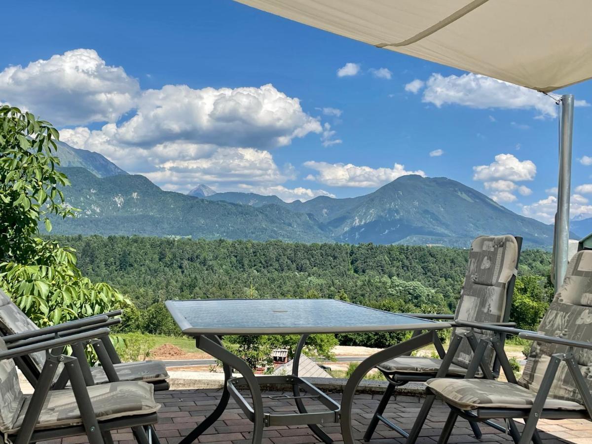 Apartma As Bled Exteriör bild