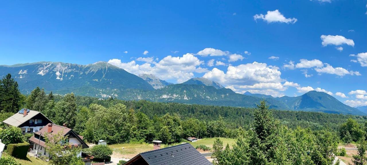Apartma As Bled Exteriör bild