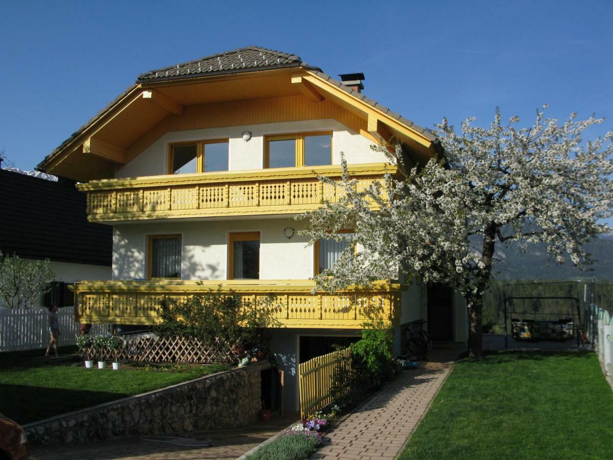 Apartma As Bled Exteriör bild
