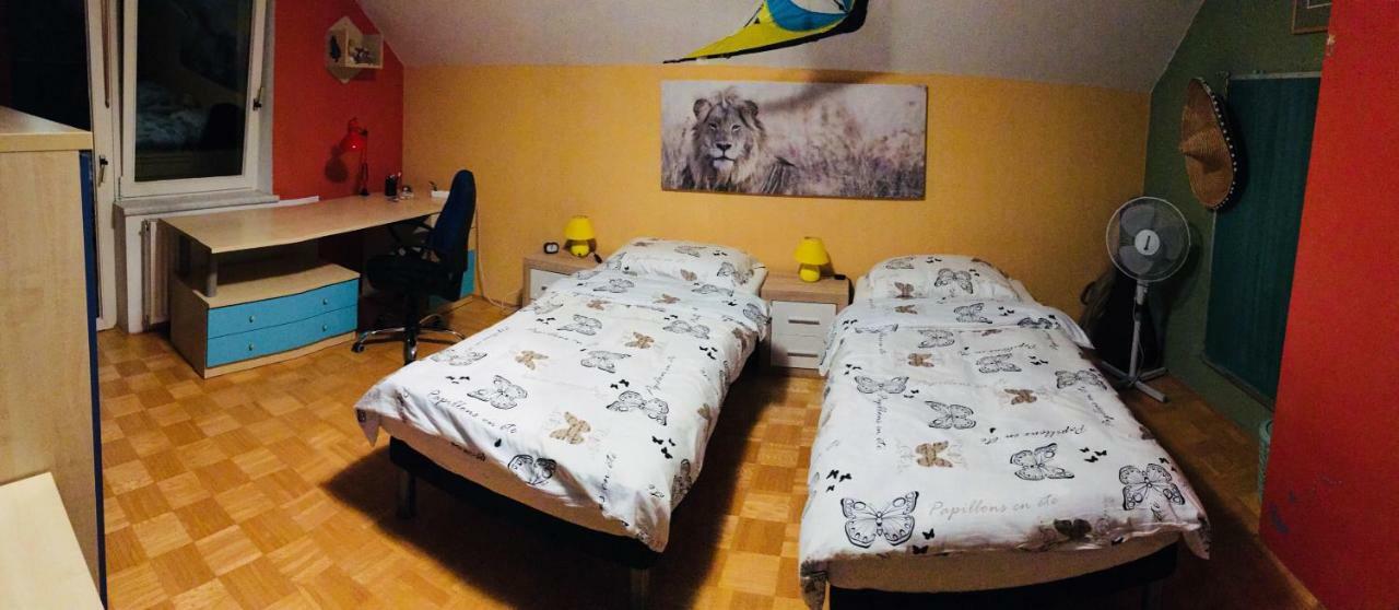 Apartma As Bled Exteriör bild
