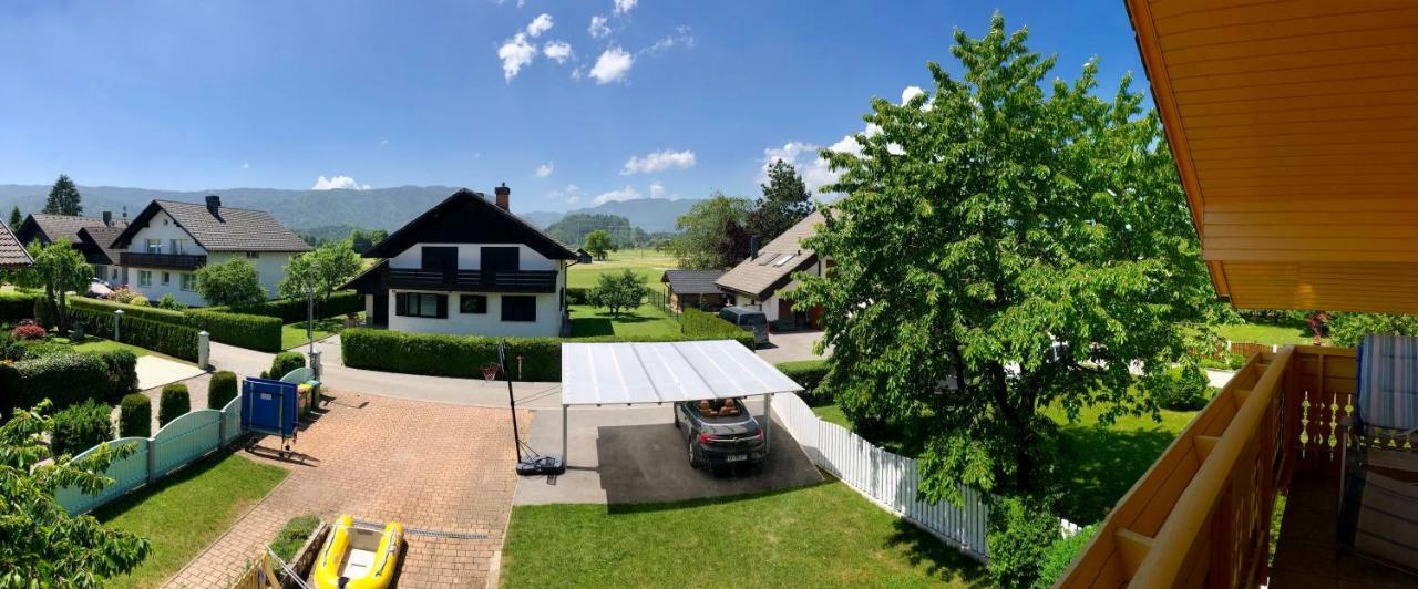 Apartma As Bled Exteriör bild